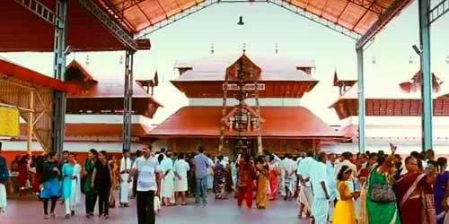 Guruvayur Temple