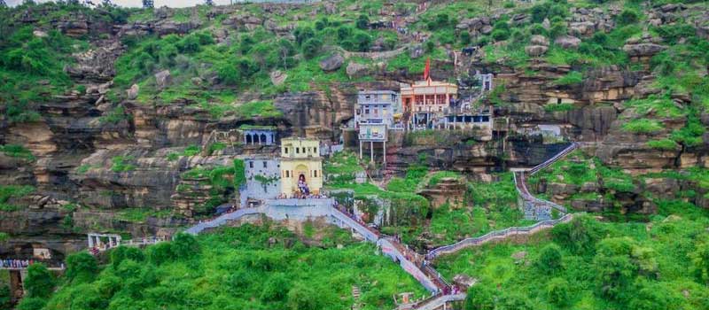 Hanuman Dhara, Chitrakoot, Uttar Pradesh
