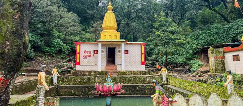 hanuman lake bhimashankar