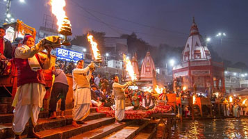 Haridwar & Rishikesh Tour