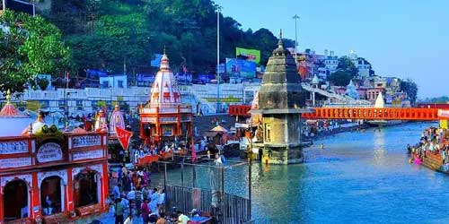 Haridwar & Rishikesh Temple