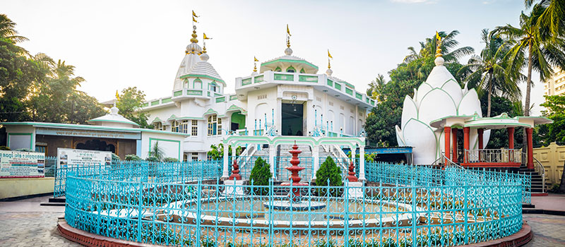 iskcon temple