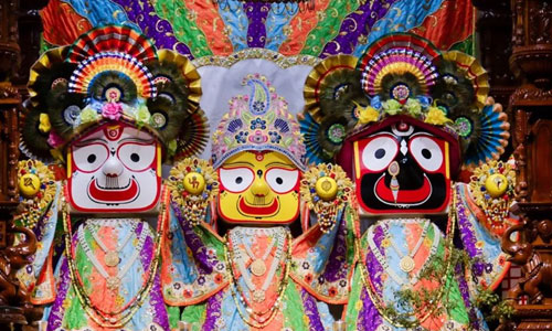 Jagannath Puri Rath Yatra Package