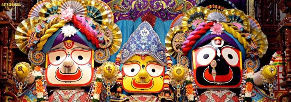 Lord Shri Jagannath 