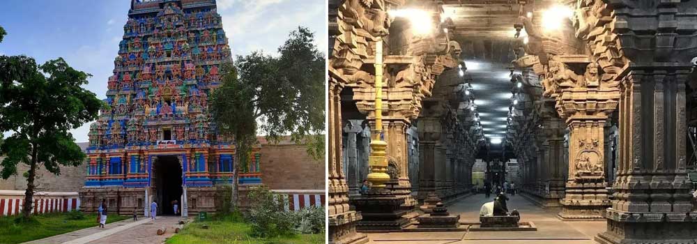 Jambukeswarar Temple