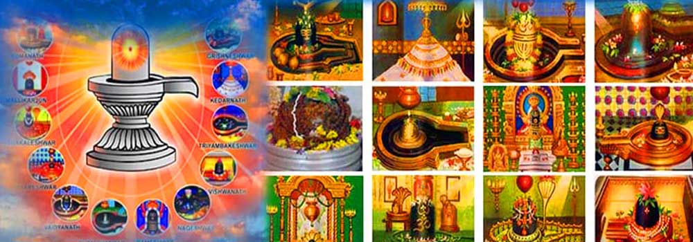 12 Jyotirlinga Darshan