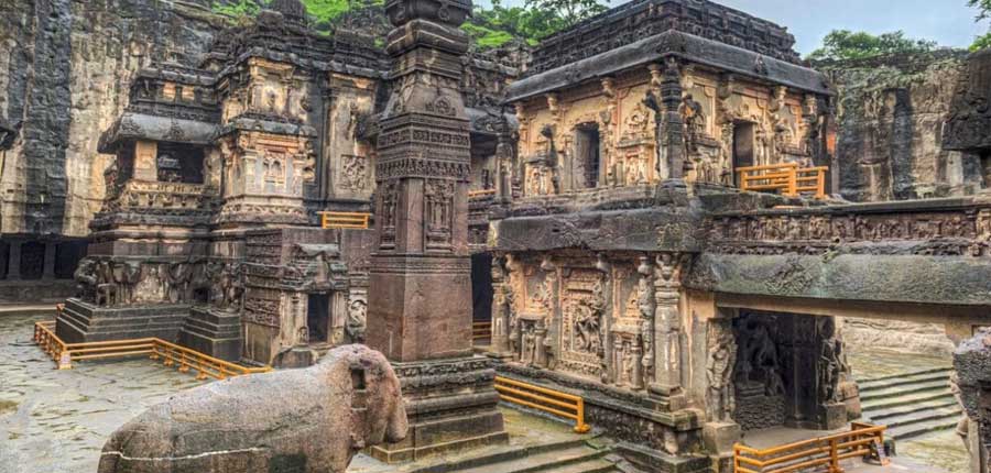 kailasa temple