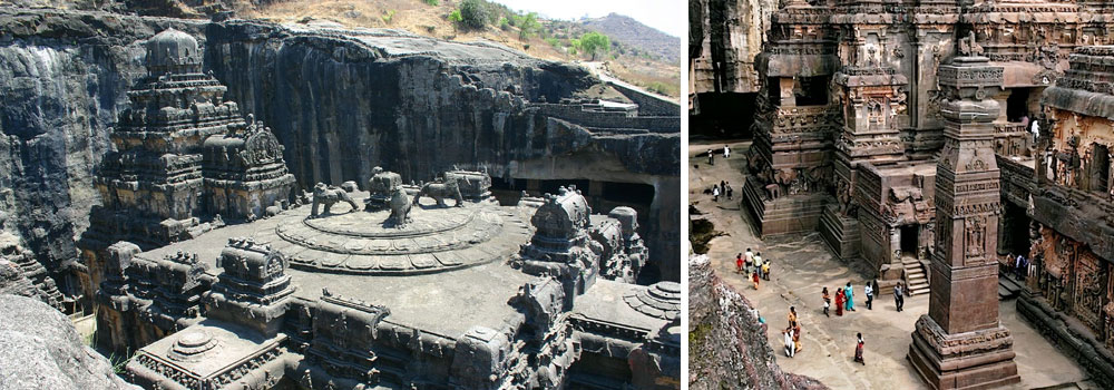 Kailasa Temple