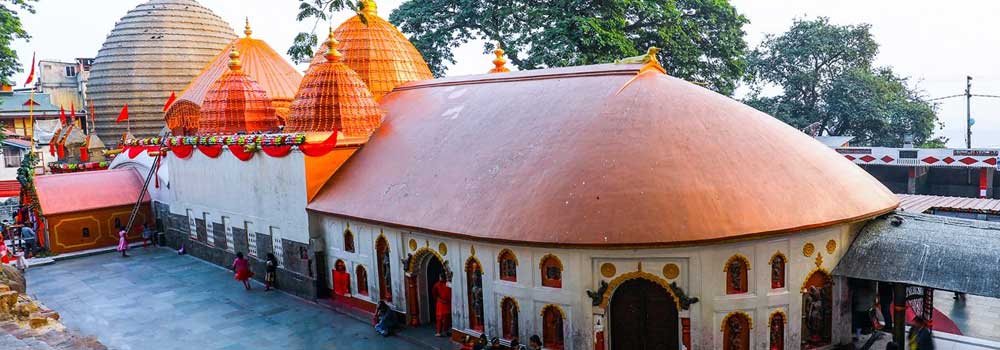 Maa Kamakhya Devi Temple