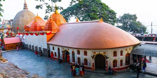 Kamakhya Temple