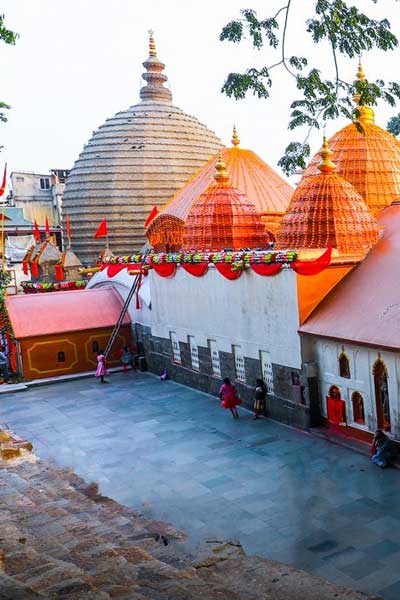 Maa Kamakhya Devi Temple Tour
