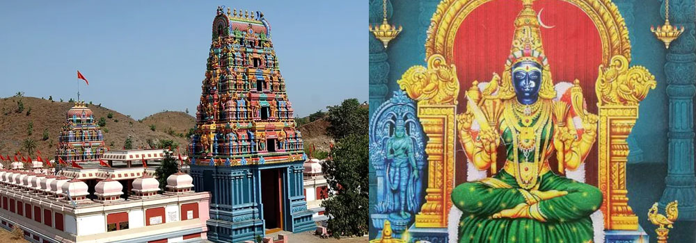 Kamakshi Mandir Gujarat