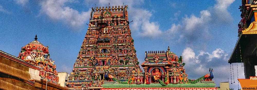 Kapaleeshwarar Temple