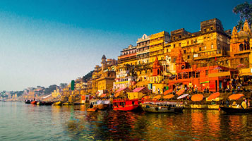 Allahabad Ayodhya Varanasi Gaya Tour