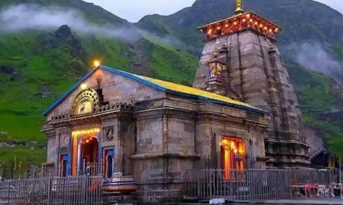 Kedarnath & Badrinath Yatra by Helicopter