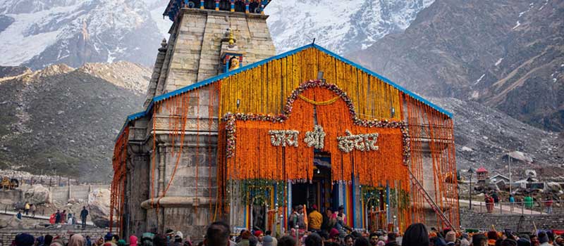Kedarnath Temple