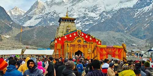 kedarnath Temple Uttrakhand