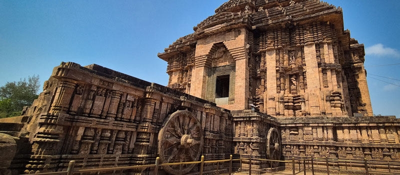 Konark Sun Temple