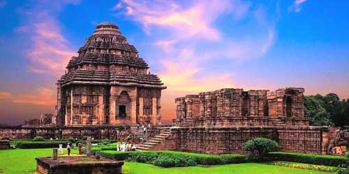 Konark Sun Temple 