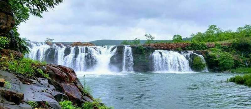 Kothagudem Waterfalls