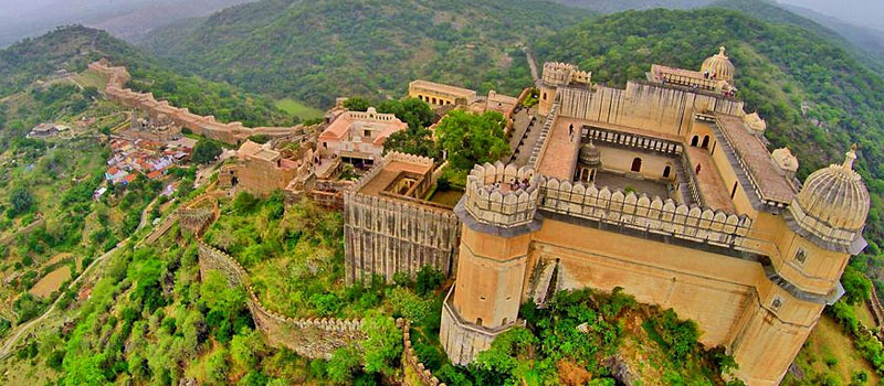 Kumbhalgarh Fort