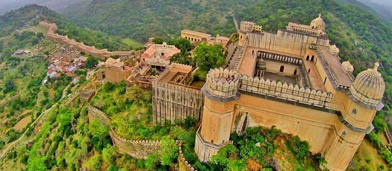 Kumbhalgarh Fort