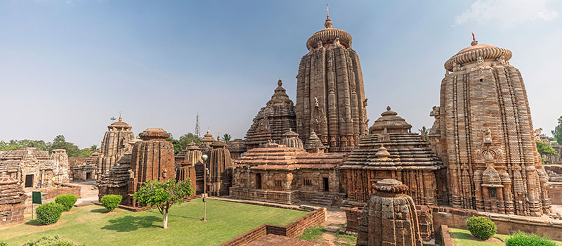 Lingaraj Temple
