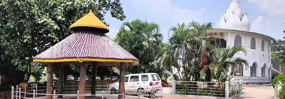 Lokenath Temple, Siliguri