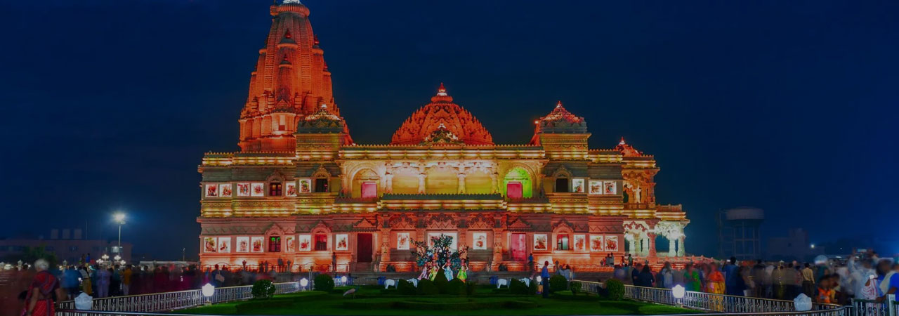 Pilgrimage Tour in India