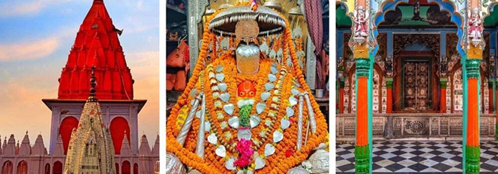 Hanuman Garhi Mandir Ayodhya