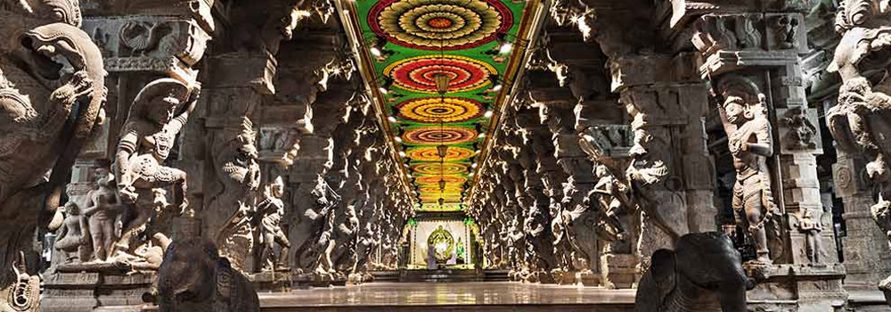 Meenakshi Madurai