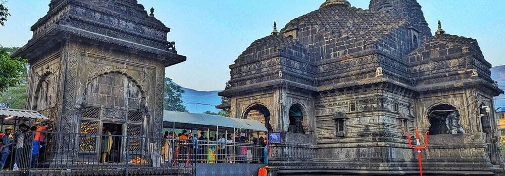 Trimbakeshwar Jyotirlinga Temple