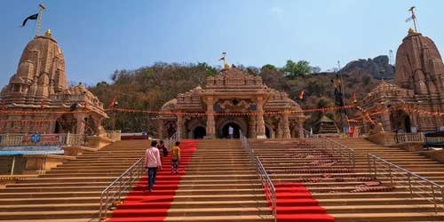  Maa Bamleshwari Temple