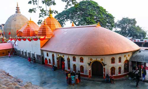 Maa Kamakhya Devi Temple Tour