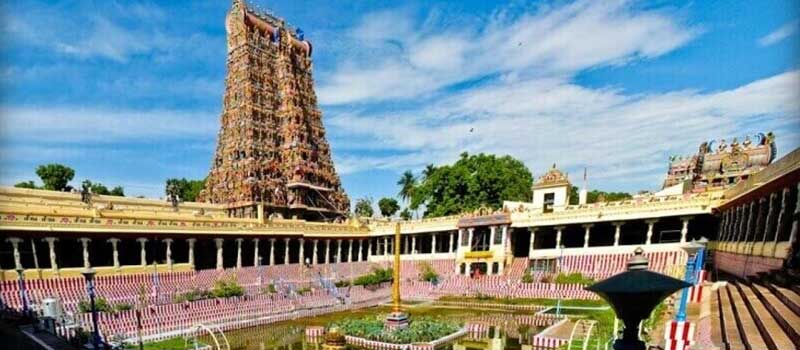 Madurai Meenakshi Amman Temple