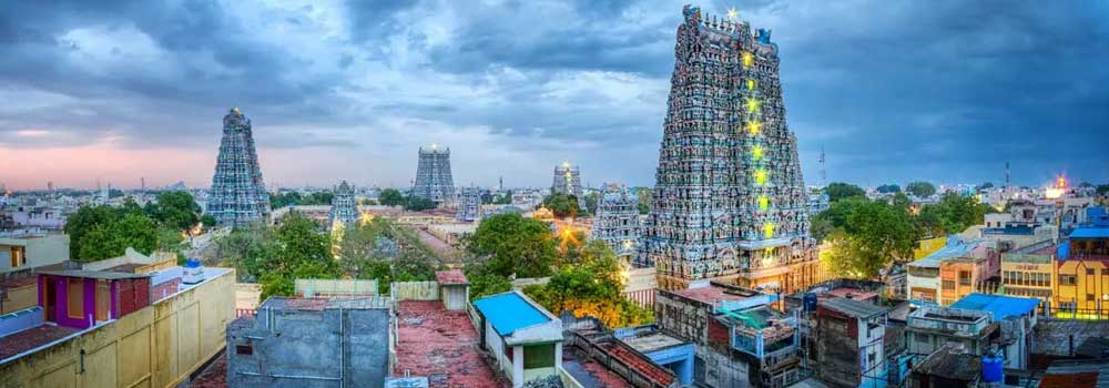 Madurai