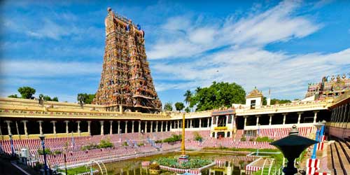 madurai Temple