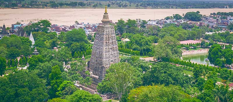 Mahabodhidharma Temple