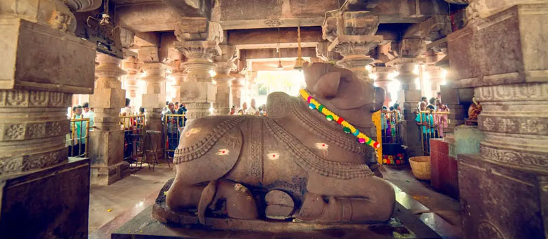 mallikarjuna jyotirlinga