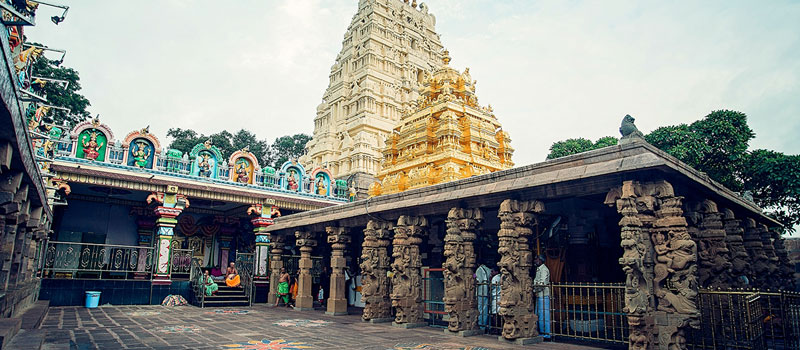 mallikarjuna Jyotirling Temple