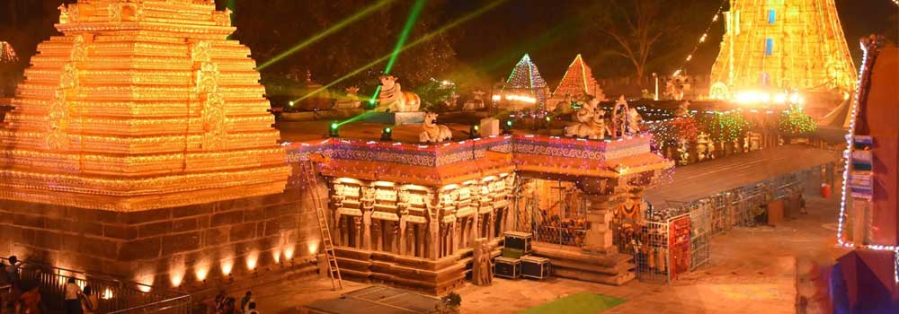 Sri Mallikarjuna Swamy jyotirlinga Temple