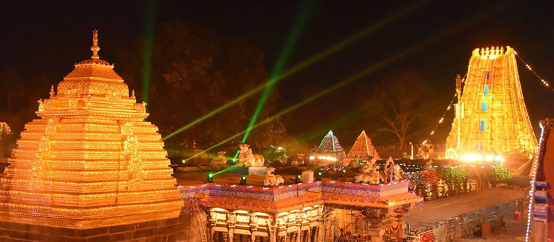 mallikarjuna jyotirlinga
