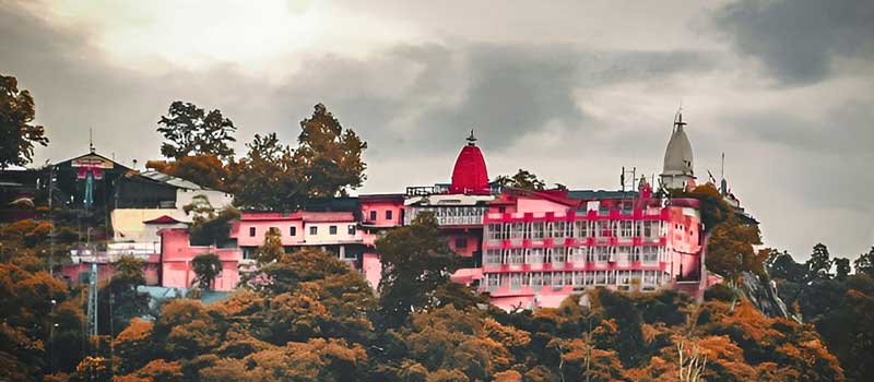 mansa devi temple haridwar