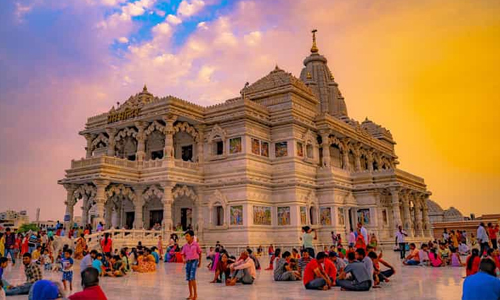 Mathura Vrindavan Tour Package