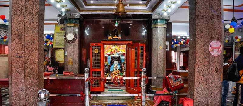 maya devi temple haridwar