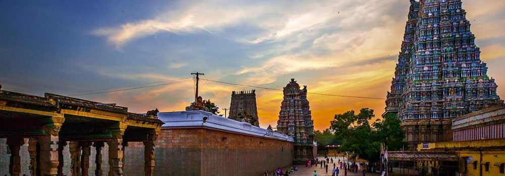 Meenakshi Temple