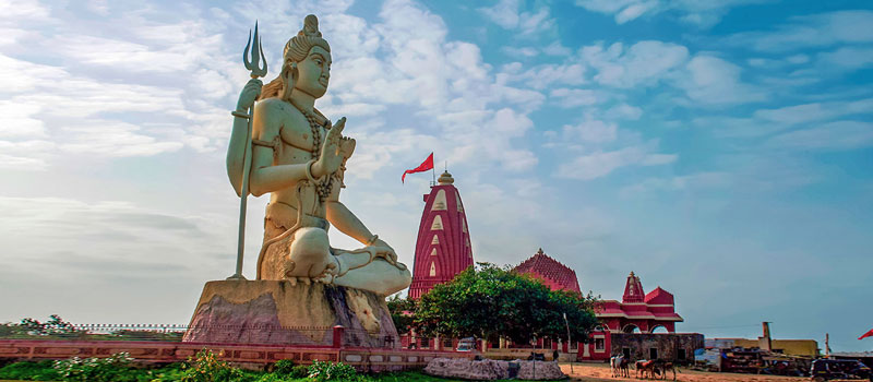 Nageshwar Jyotirling Temple