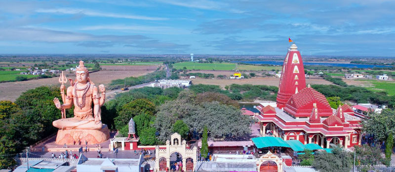 Nageshwar jyotirlinga