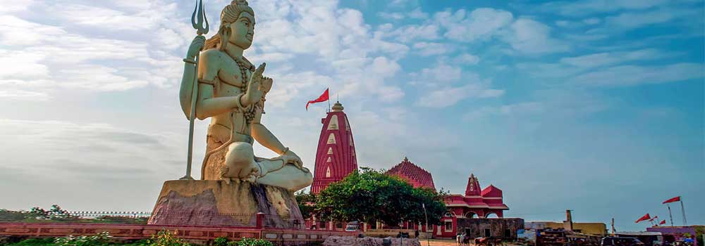 Nageshwar Jyotirlinga Temple