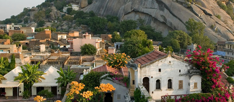 narlai village rajasthan